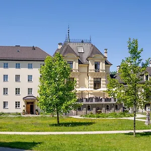 Johannes Schlössl - Der Pallottiner Am Mönchsberg Privatunterkunft